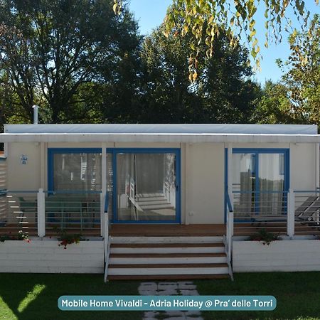 Pra' Delle Torri - Adria Holiday Mobile Homes Καόρλε Εξωτερικό φωτογραφία