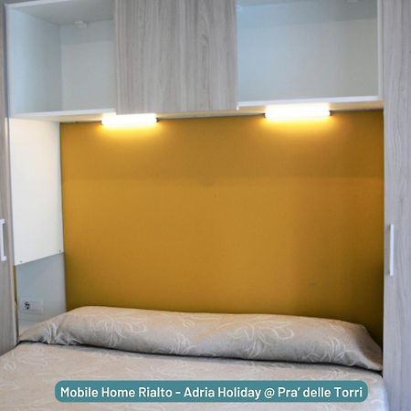 Pra' Delle Torri - Adria Holiday Mobile Homes Καόρλε Εξωτερικό φωτογραφία