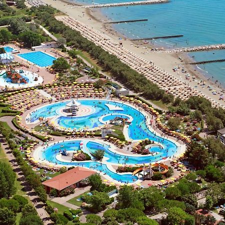 Pra' Delle Torri - Adria Holiday Mobile Homes Καόρλε Εξωτερικό φωτογραφία