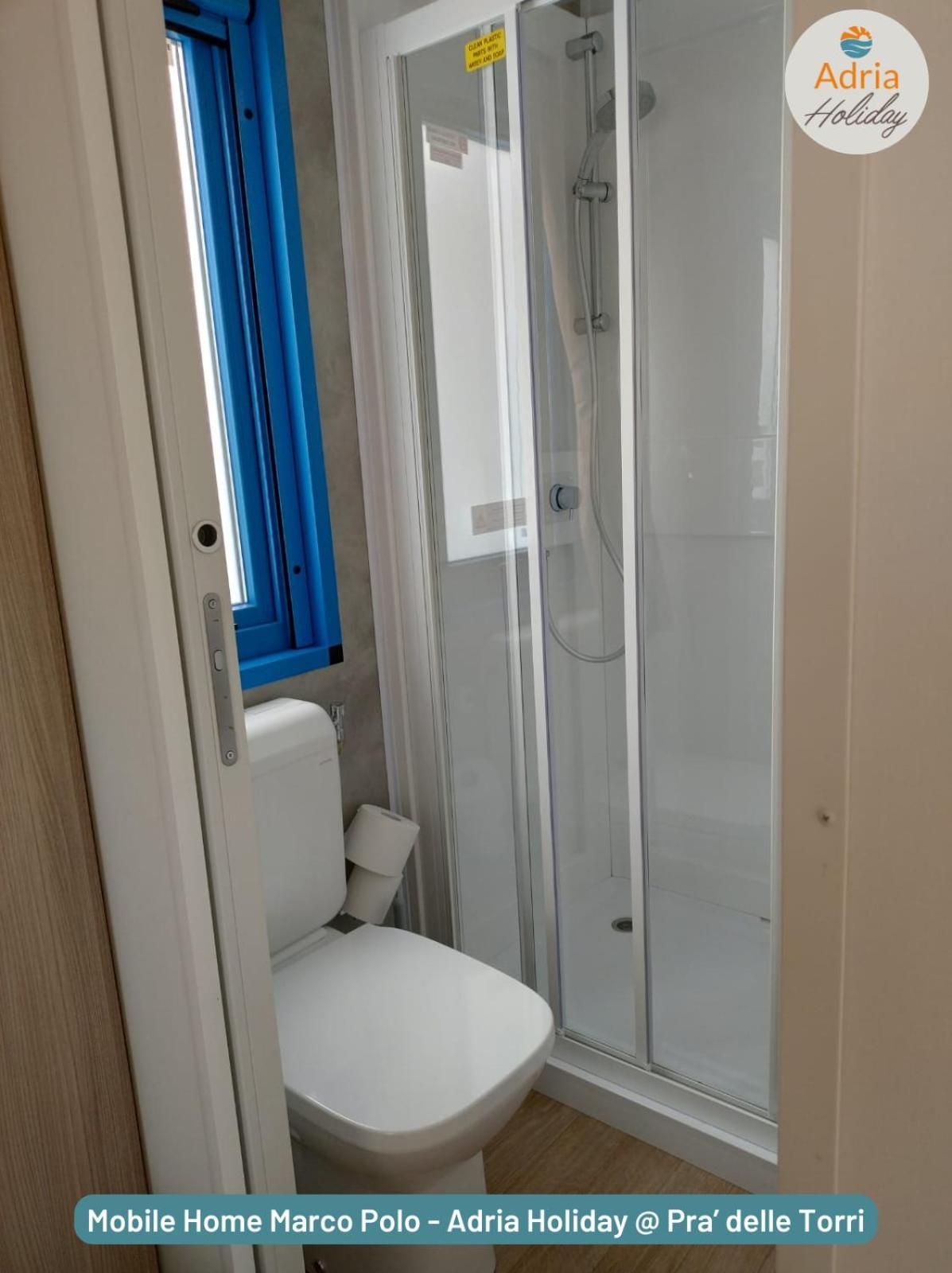 Pra' Delle Torri - Adria Holiday Mobile Homes Καόρλε Εξωτερικό φωτογραφία