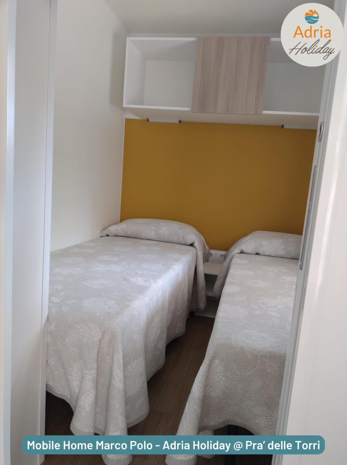 Pra' Delle Torri - Adria Holiday Mobile Homes Καόρλε Εξωτερικό φωτογραφία