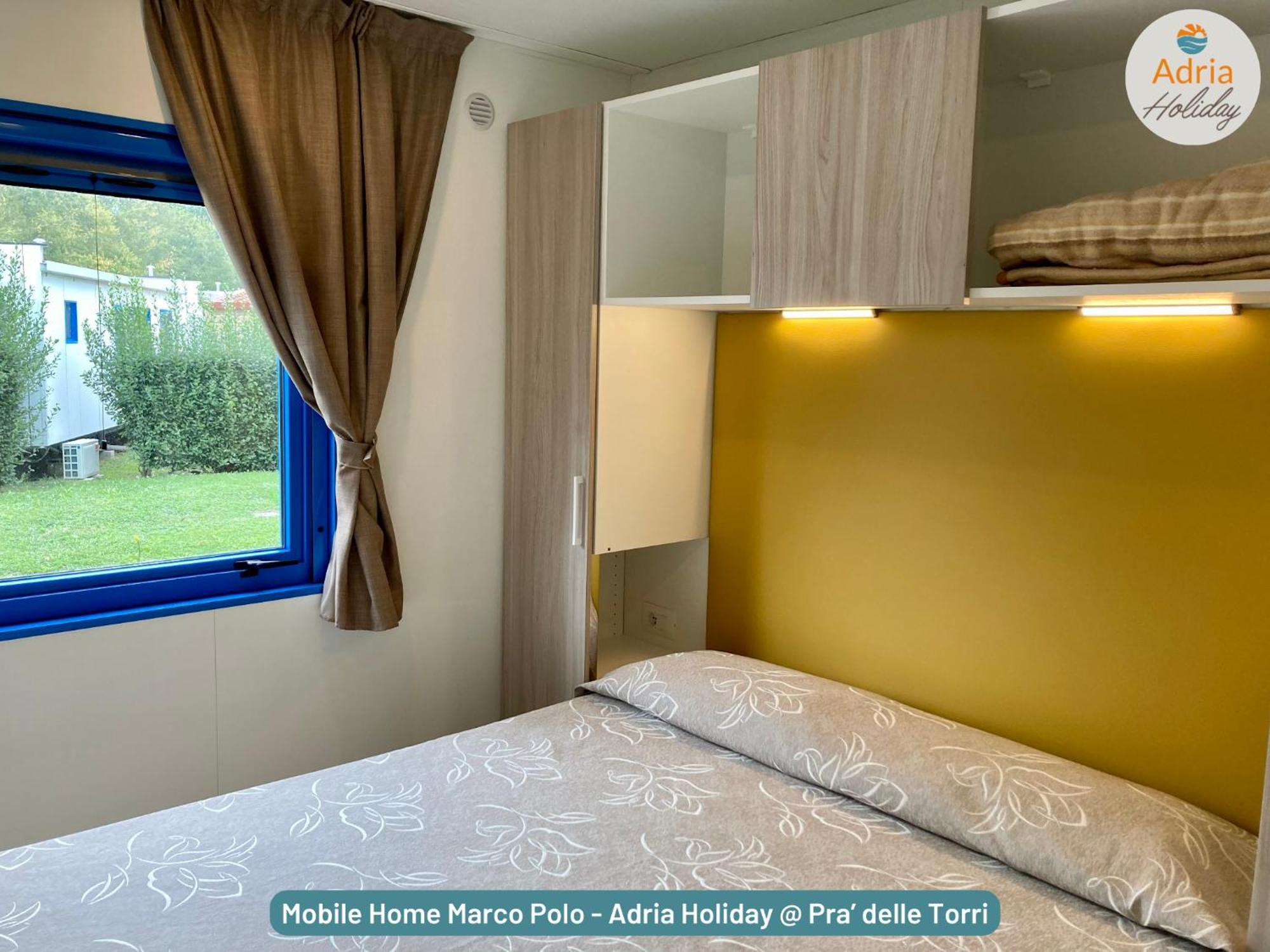 Pra' Delle Torri - Adria Holiday Mobile Homes Καόρλε Εξωτερικό φωτογραφία