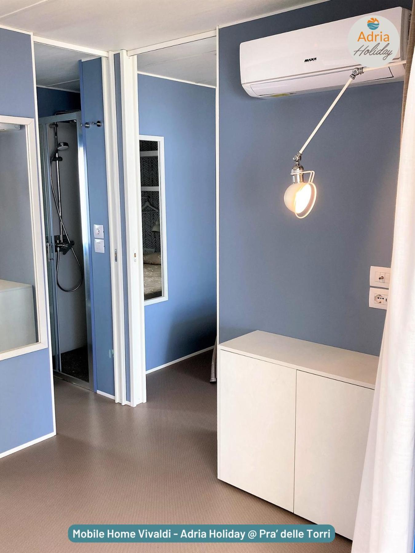 Pra' Delle Torri - Adria Holiday Mobile Homes Καόρλε Εξωτερικό φωτογραφία