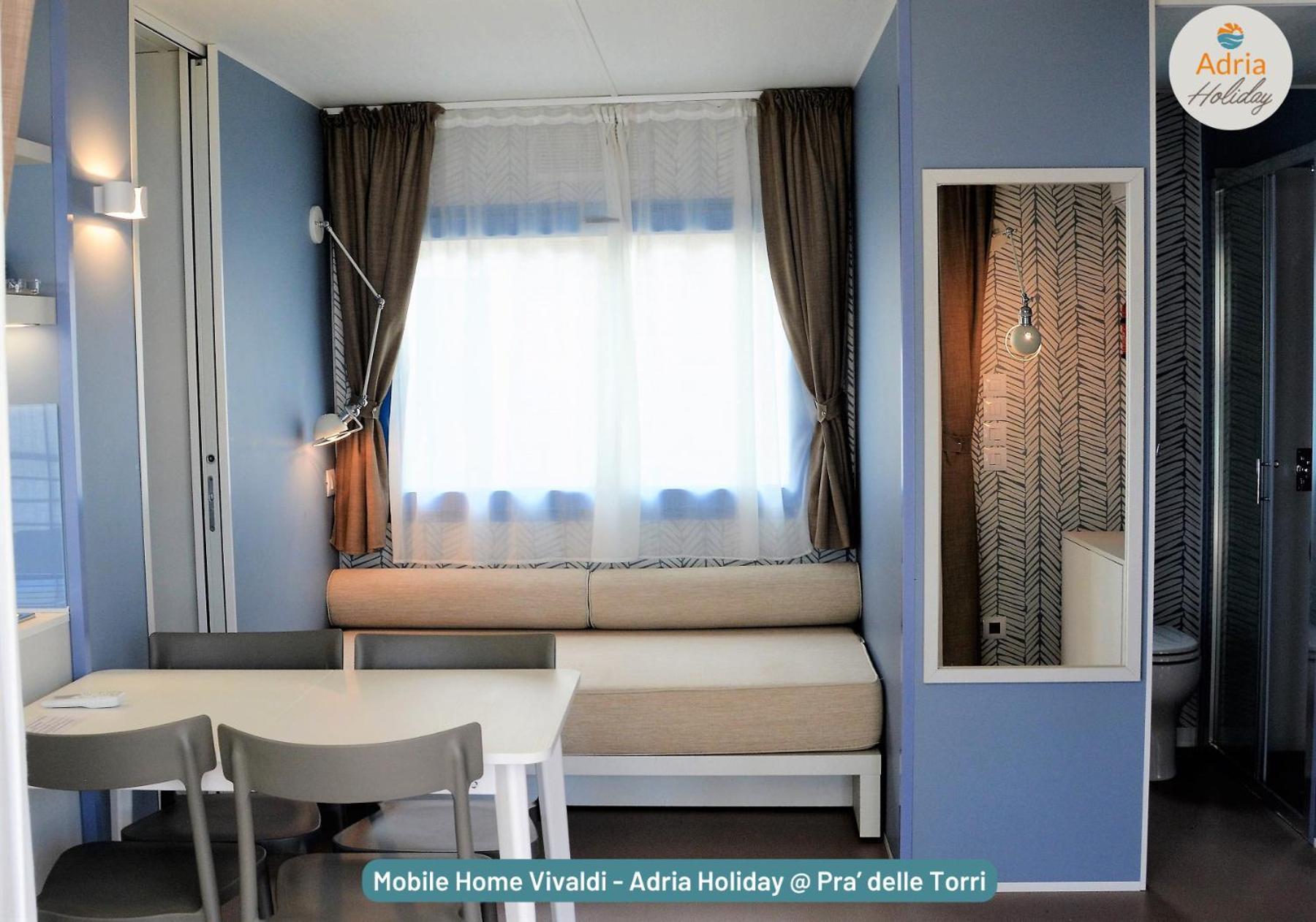 Pra' Delle Torri - Adria Holiday Mobile Homes Καόρλε Εξωτερικό φωτογραφία
