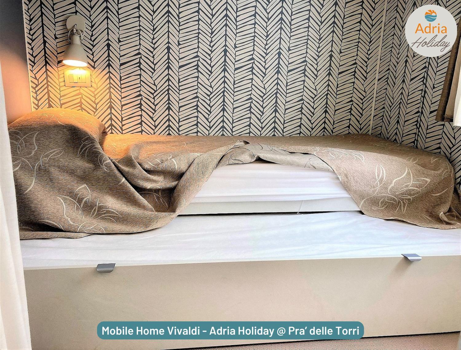 Pra' Delle Torri - Adria Holiday Mobile Homes Καόρλε Εξωτερικό φωτογραφία