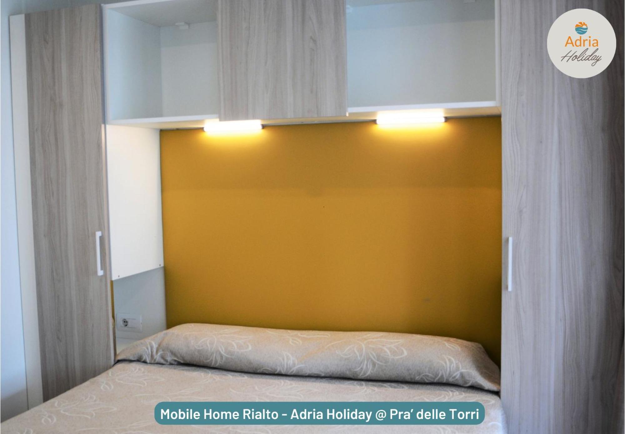 Pra' Delle Torri - Adria Holiday Mobile Homes Καόρλε Εξωτερικό φωτογραφία