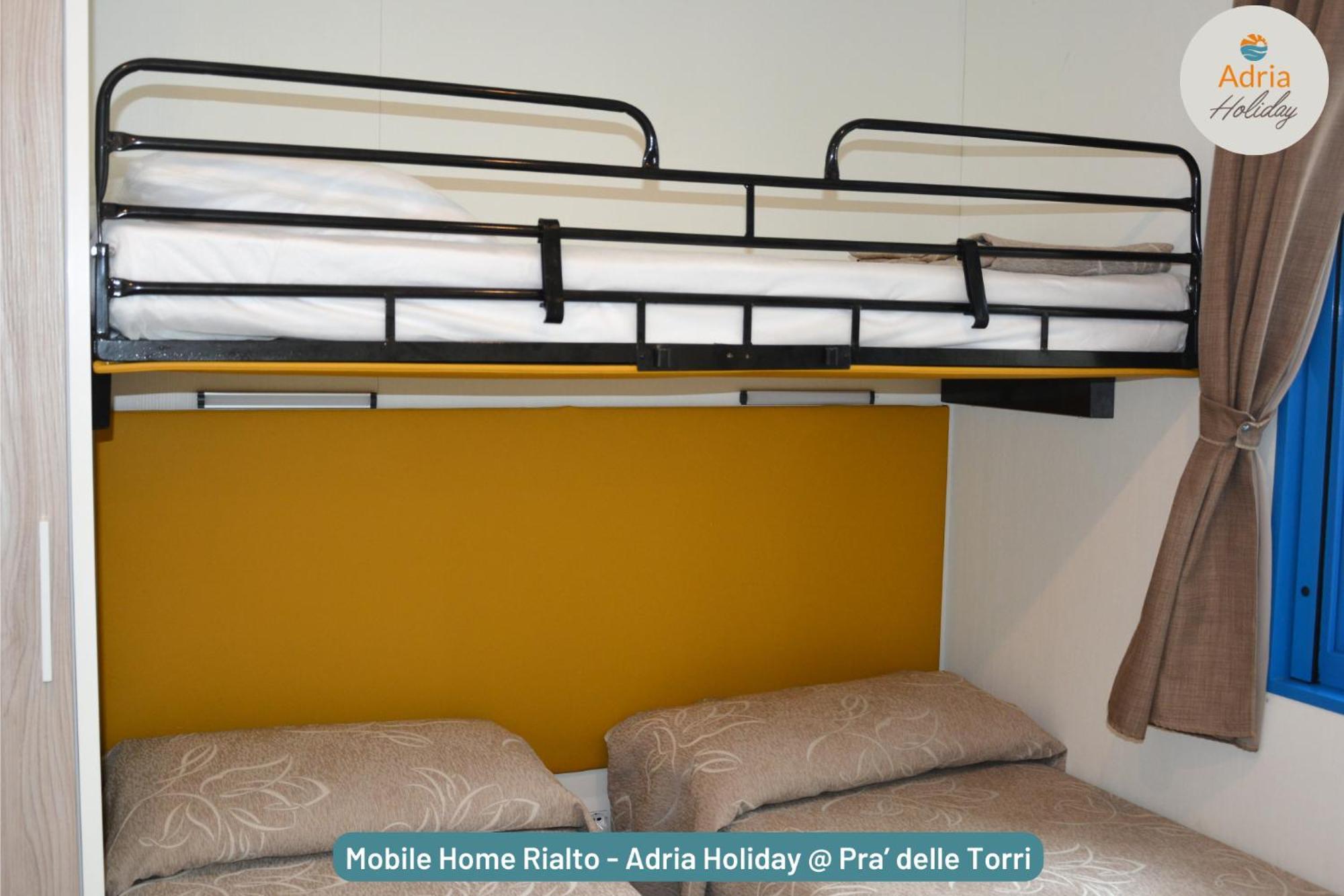 Pra' Delle Torri - Adria Holiday Mobile Homes Καόρλε Εξωτερικό φωτογραφία