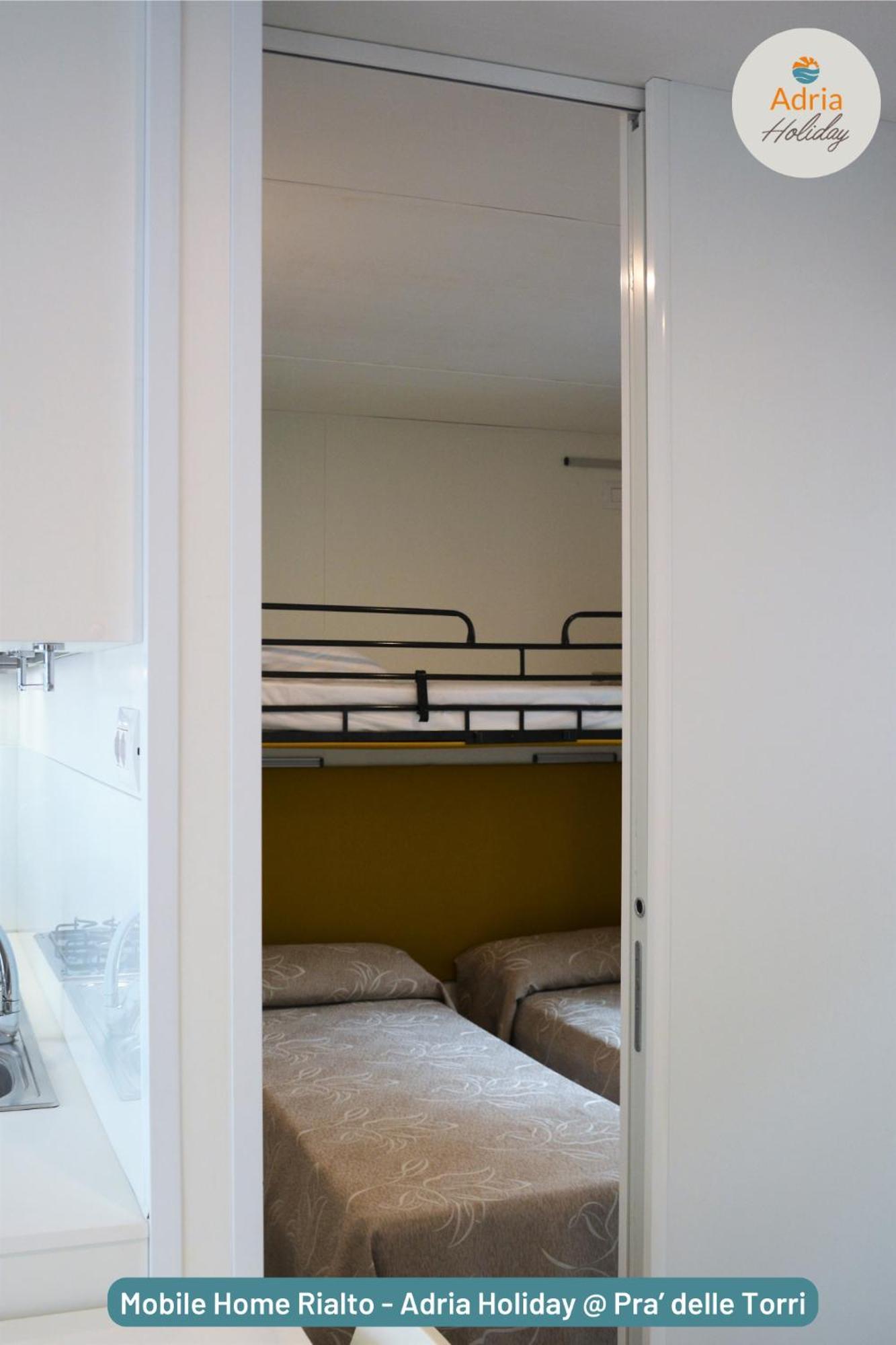 Pra' Delle Torri - Adria Holiday Mobile Homes Καόρλε Εξωτερικό φωτογραφία
