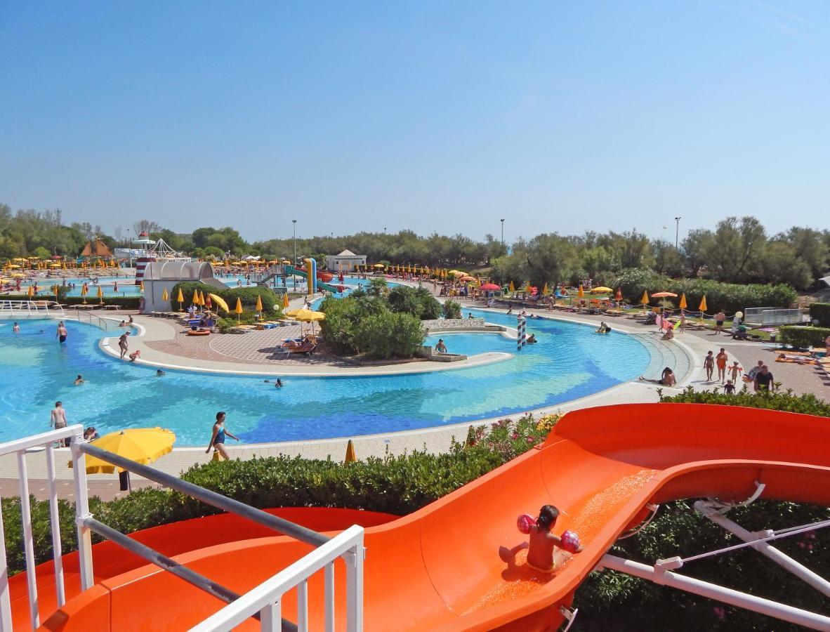 Pra' Delle Torri - Adria Holiday Mobile Homes Καόρλε Εξωτερικό φωτογραφία