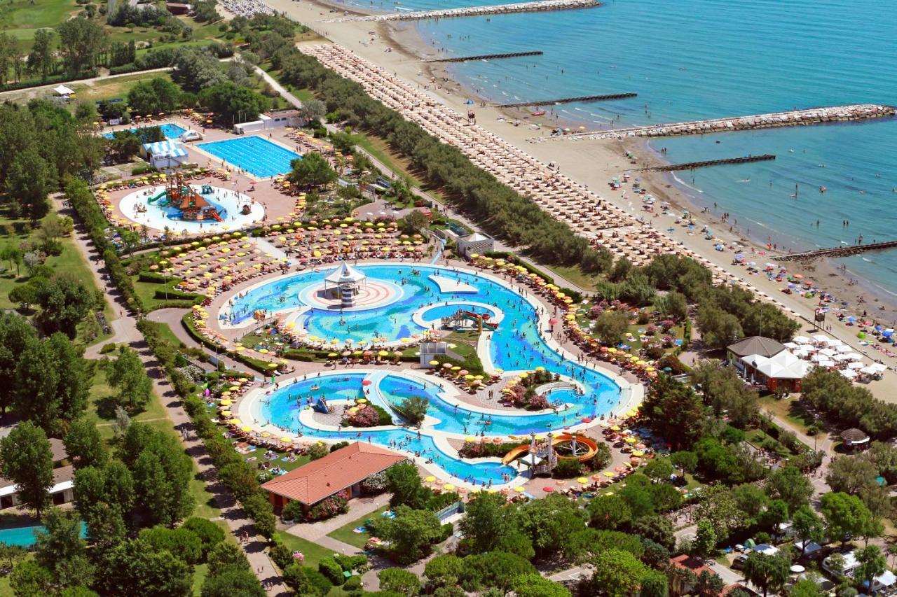 Pra' Delle Torri - Adria Holiday Mobile Homes Καόρλε Εξωτερικό φωτογραφία