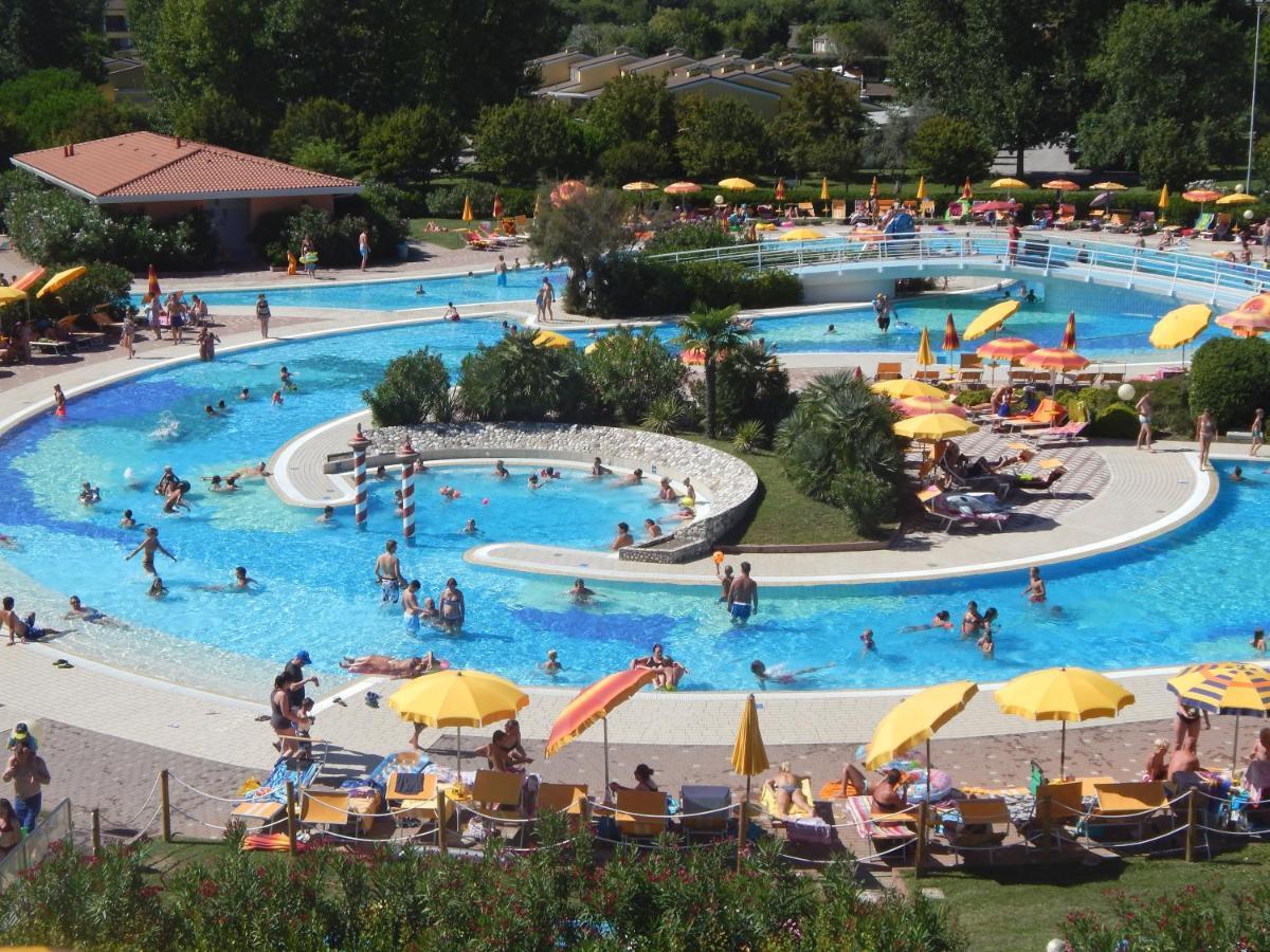 Pra' Delle Torri - Adria Holiday Mobile Homes Καόρλε Εξωτερικό φωτογραφία