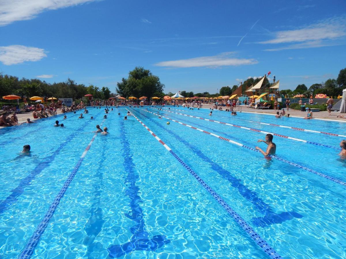 Pra' Delle Torri - Adria Holiday Mobile Homes Καόρλε Εξωτερικό φωτογραφία