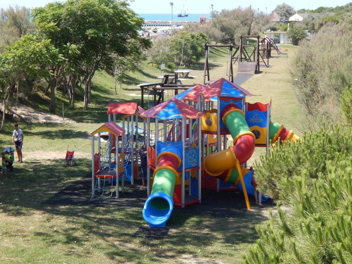 Pra' Delle Torri - Adria Holiday Mobile Homes Καόρλε Εξωτερικό φωτογραφία